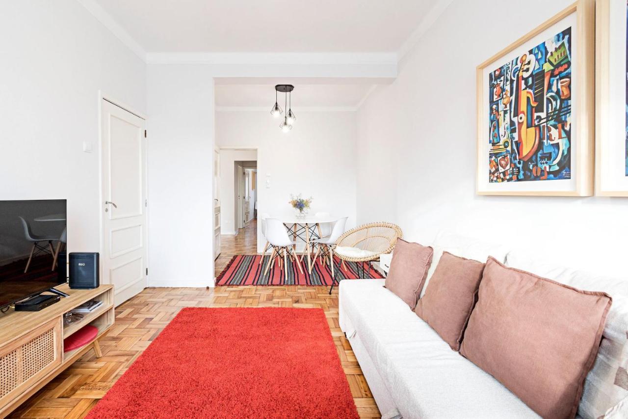 Torrinha 83 Apartments By Lovelystay Porto Buitenkant foto