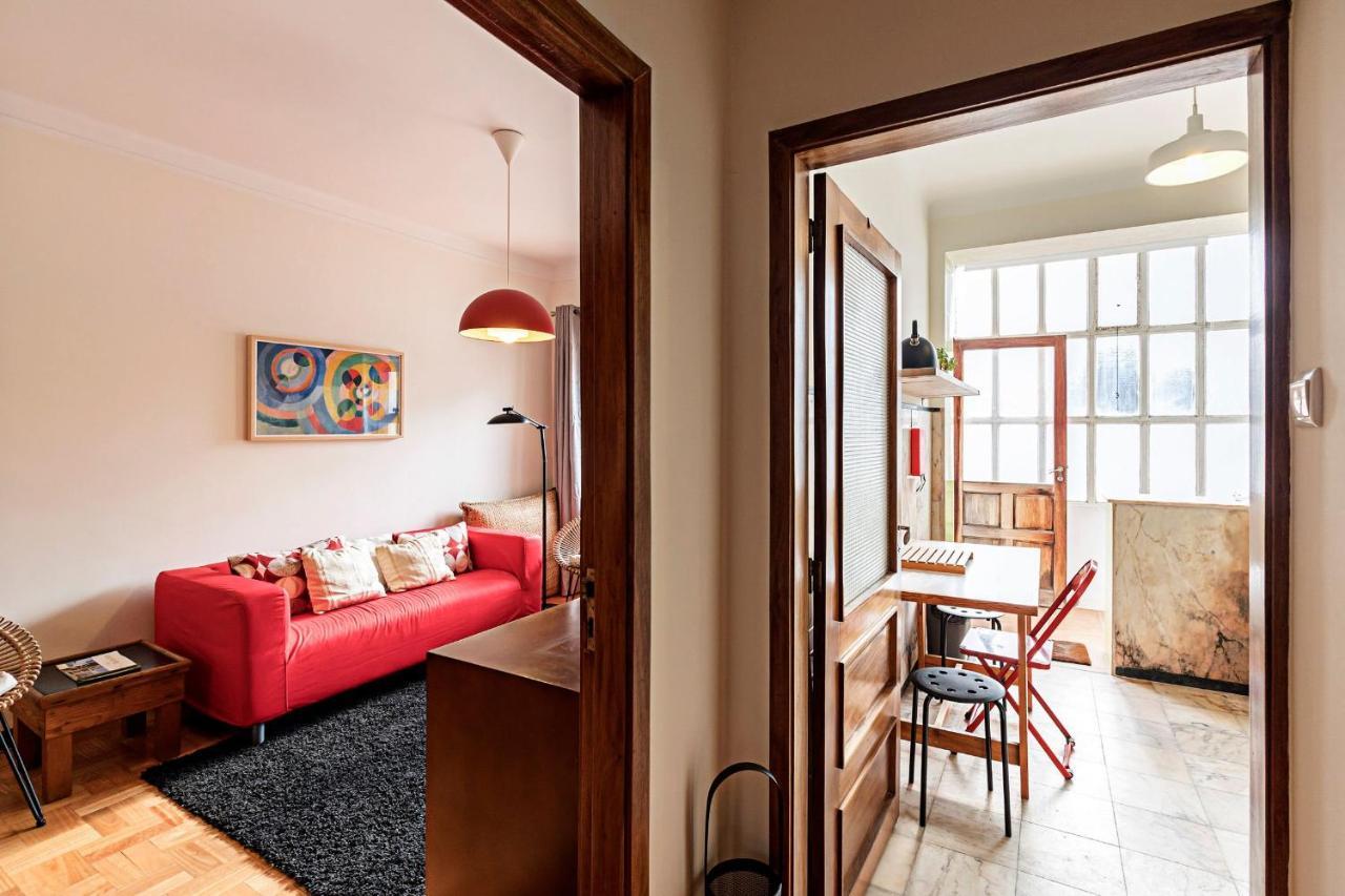 Torrinha 83 Apartments By Lovelystay Porto Buitenkant foto