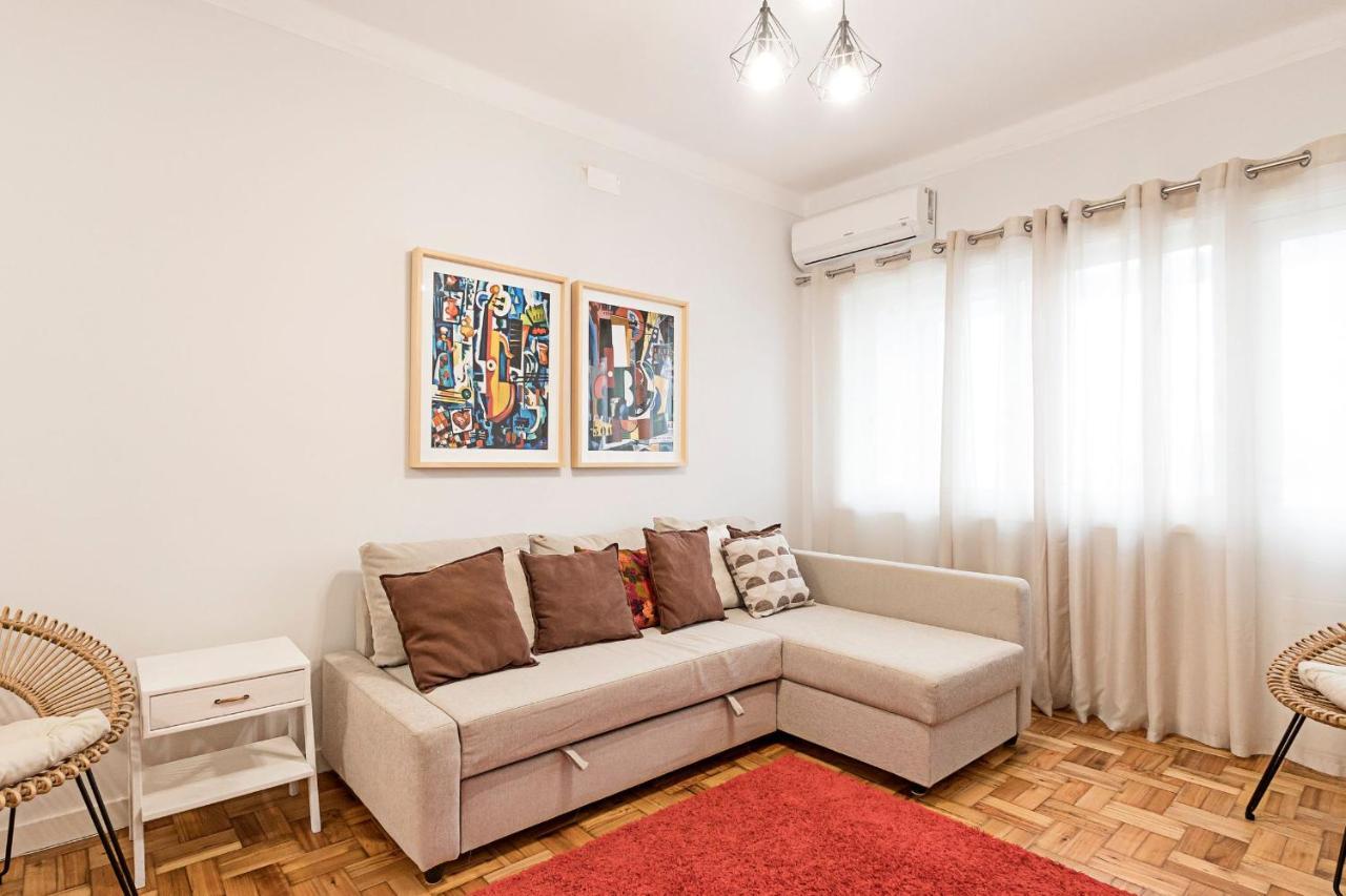 Torrinha 83 Apartments By Lovelystay Porto Buitenkant foto