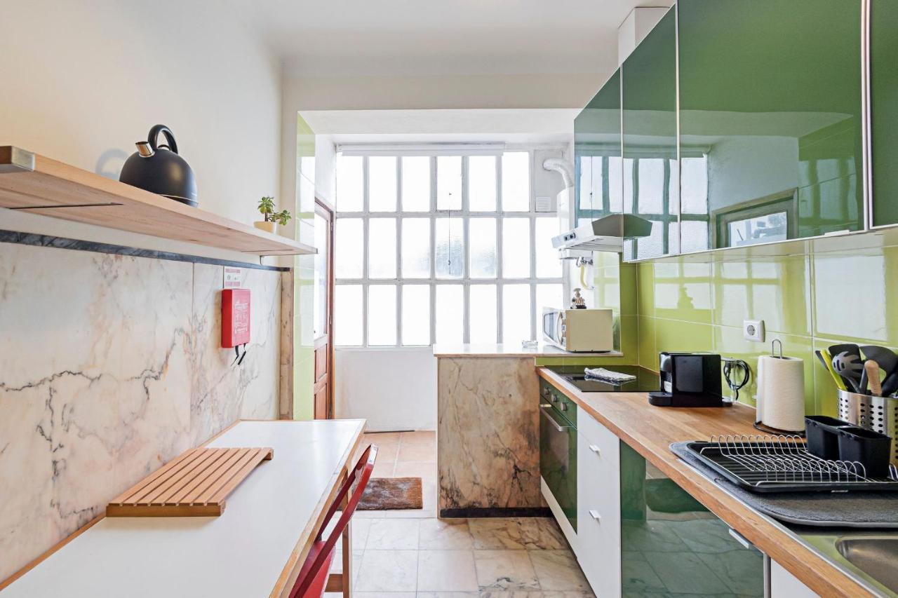 Torrinha 83 Apartments By Lovelystay Porto Buitenkant foto